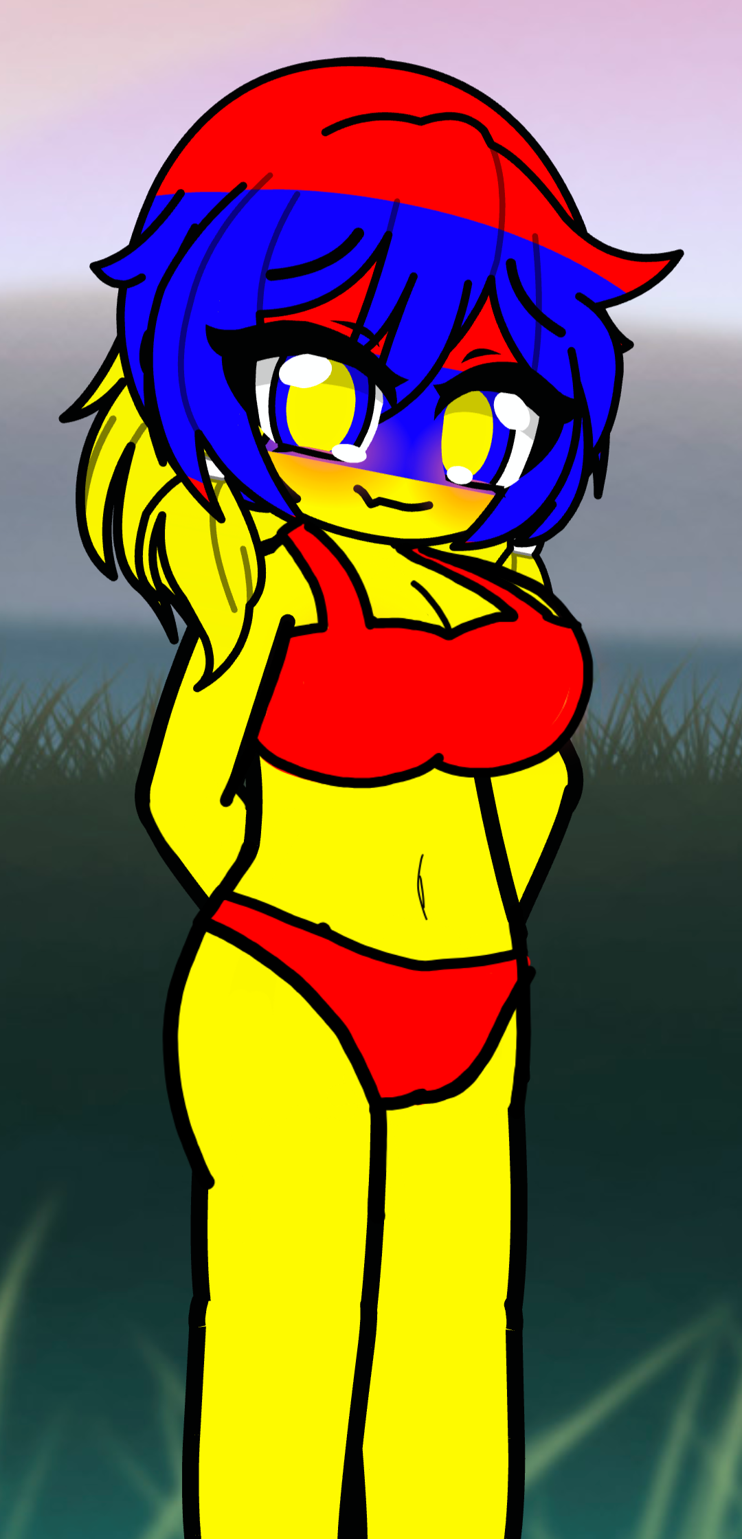 Fallyoko's favorite country