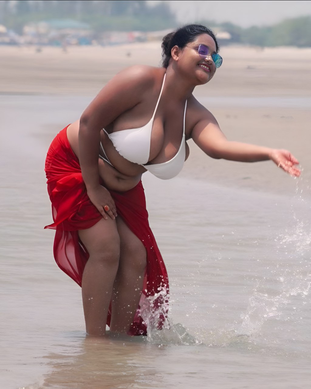 Zoya khan randi from  sonagachi