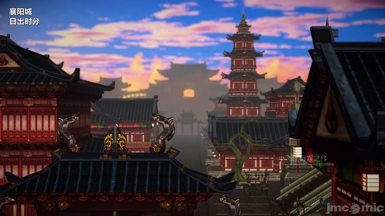 Ancient Chinese Heroine bondage5️⃣-3