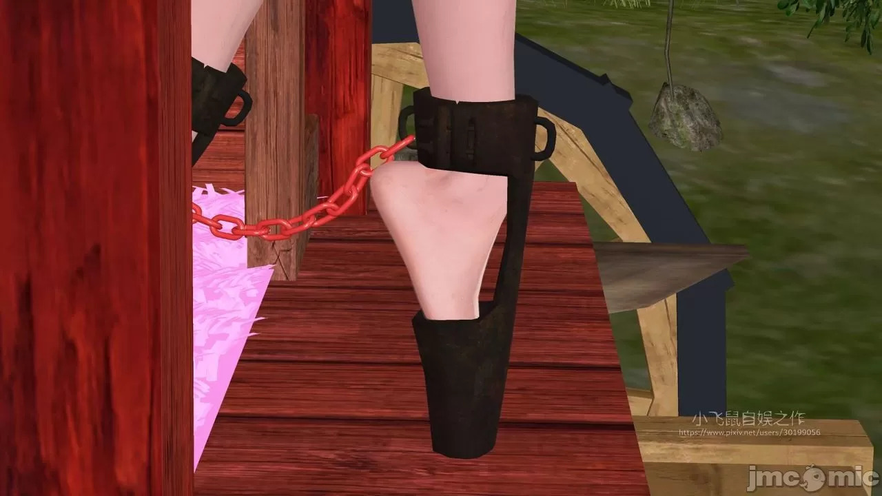 Ancient Chinese Heroine bondage5️⃣-3