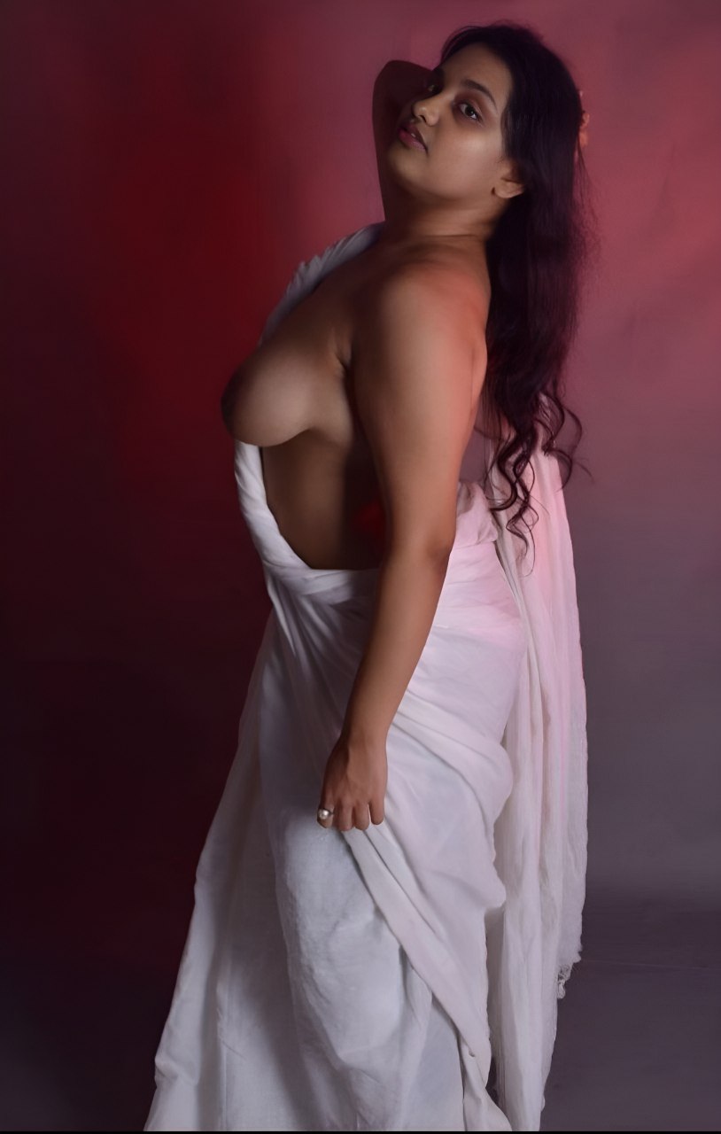 Zoya khan famous randi sonagachi saree