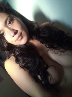 Novinha dando de lado