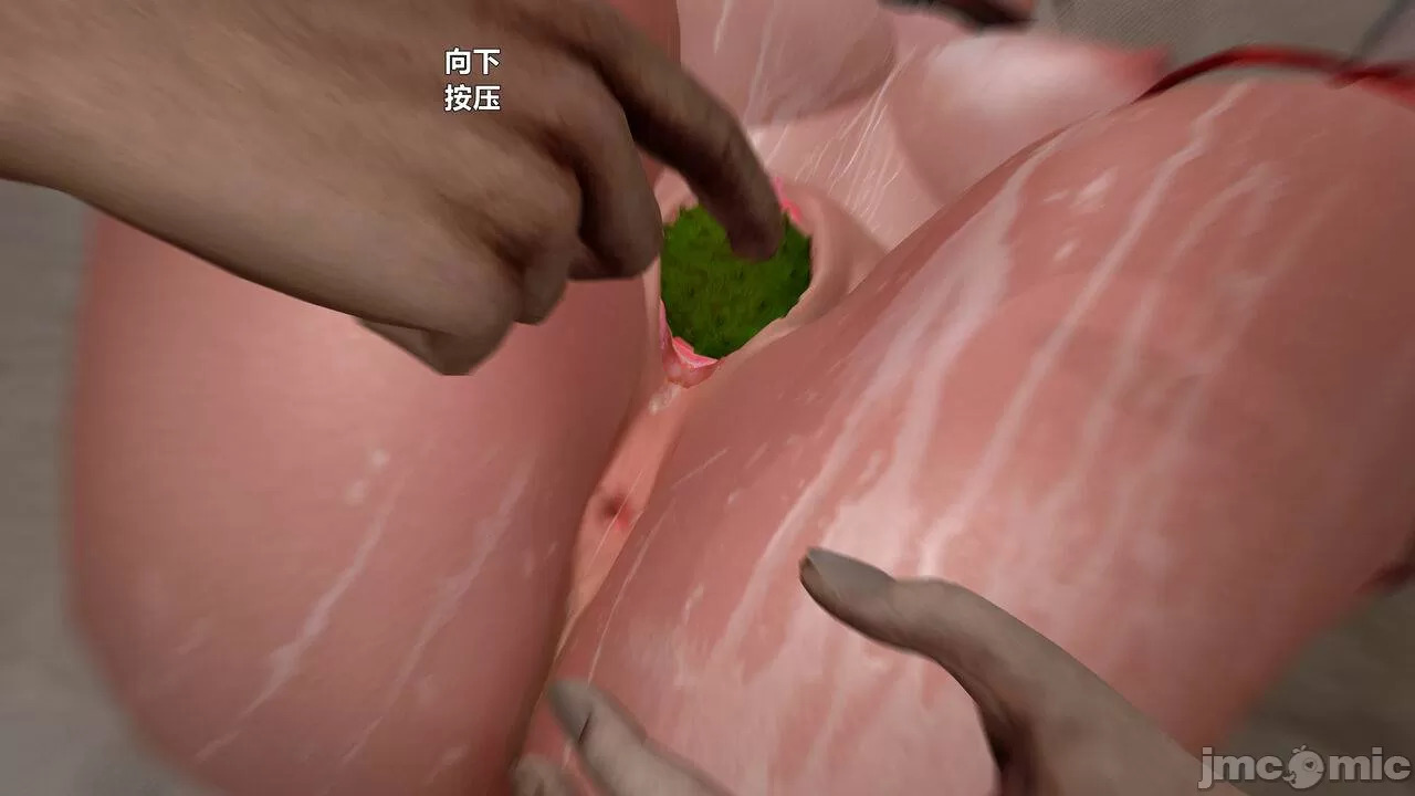 Ancient Chinese Heroine bondage6️⃣-1