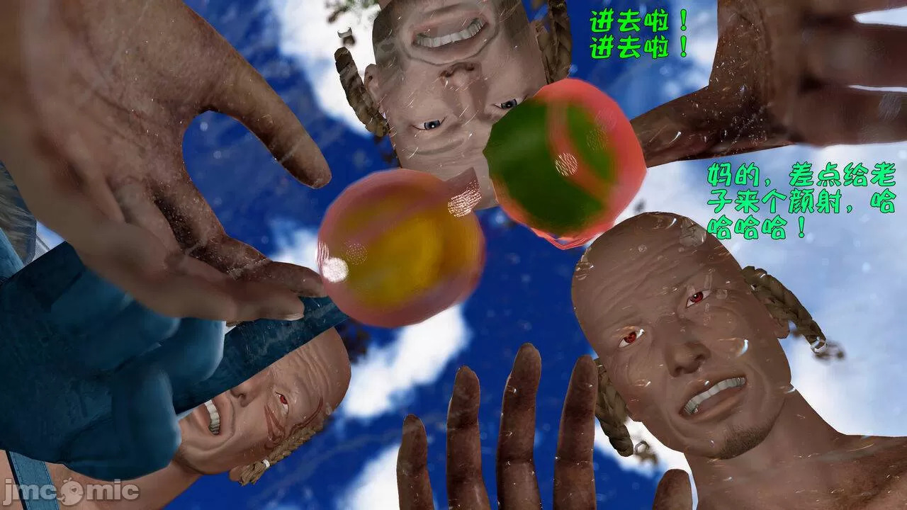 Ancient Chinese Heroine bondage6️⃣-1