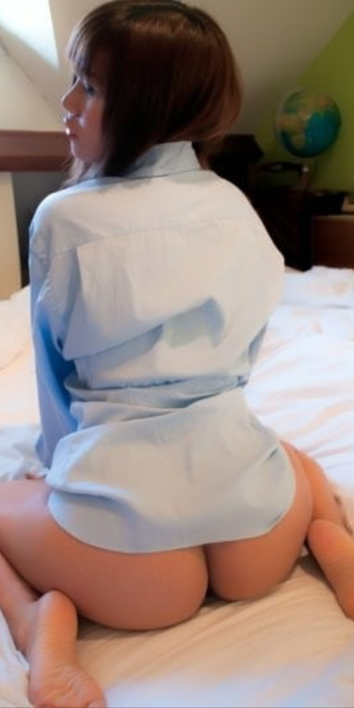 Asian Thick Booty 45