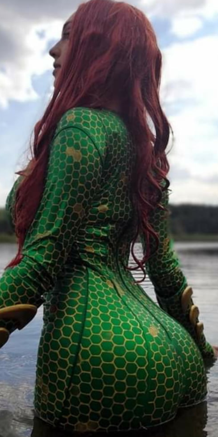 White Thick Booty 45