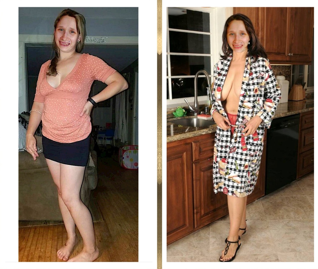 I'm the most beautiful