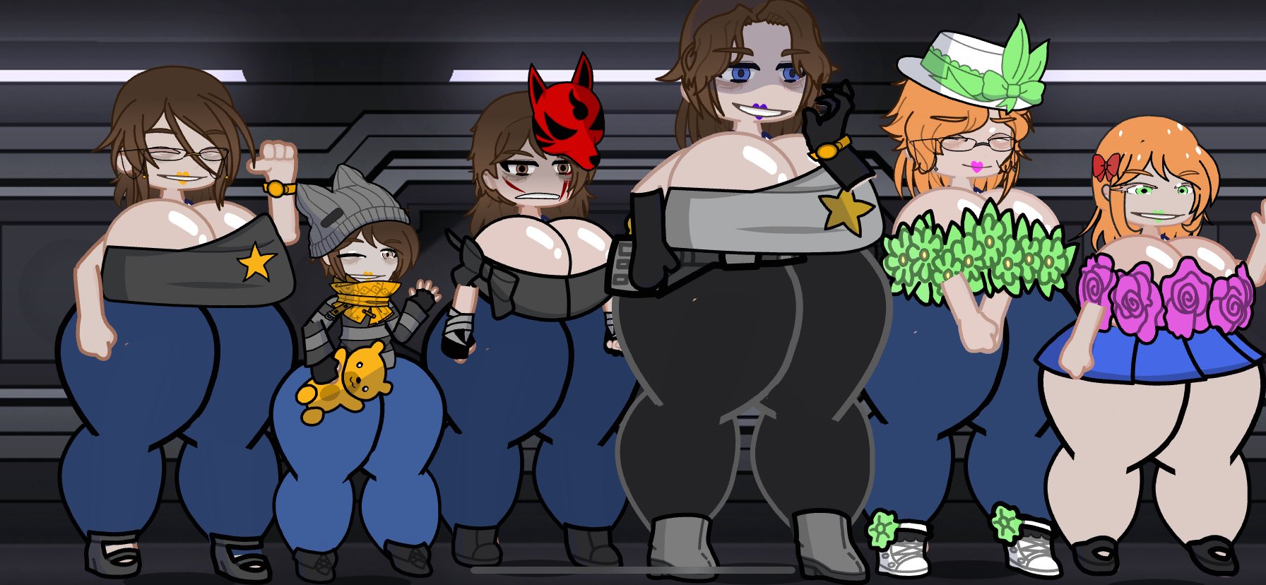 [Part 71] artist - sammyladies49