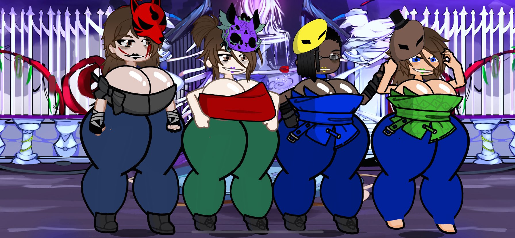 [Part 71] artist - sammyladies49