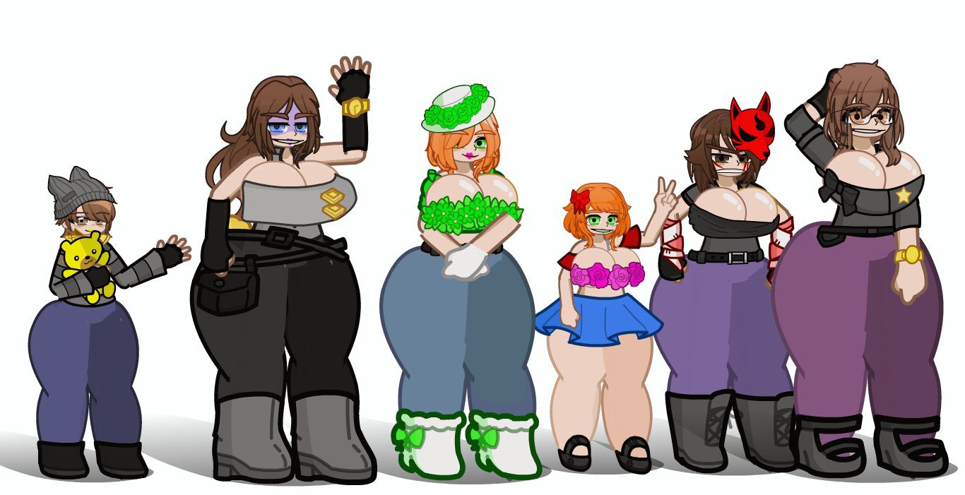 [Part 71] artist - sammyladies49