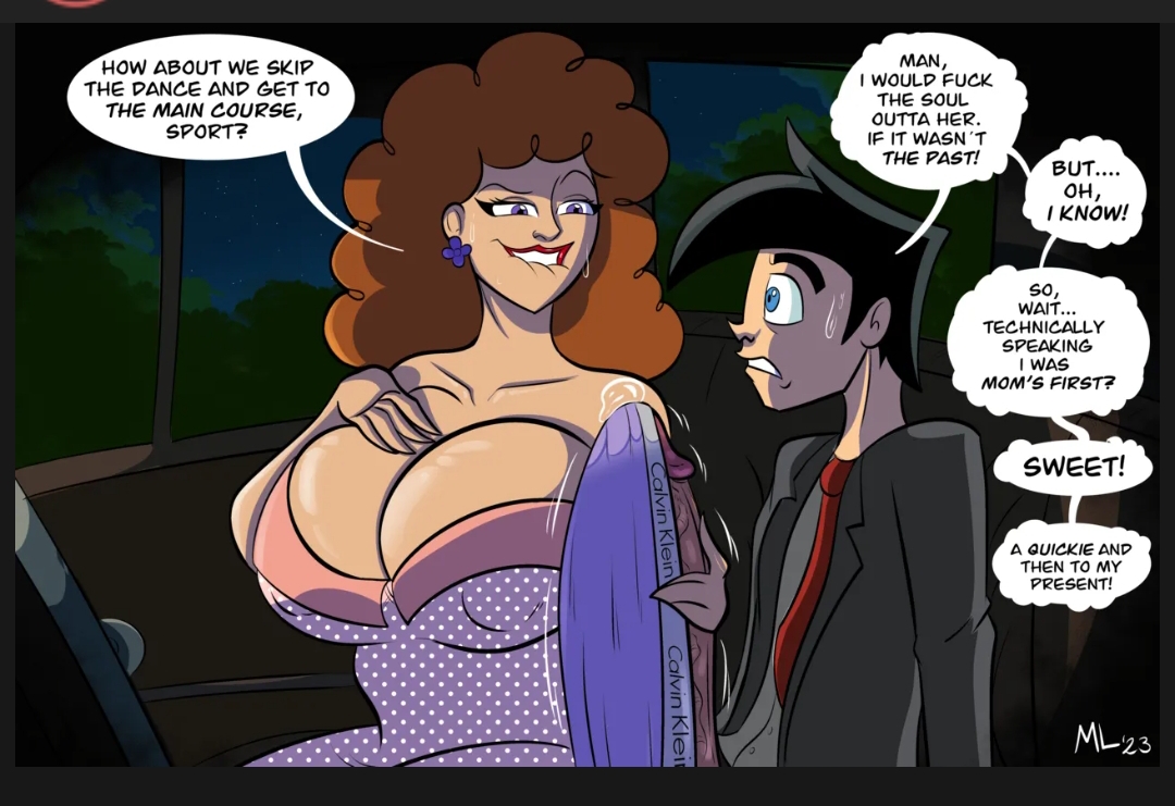 [Part 72] Danny x madeline