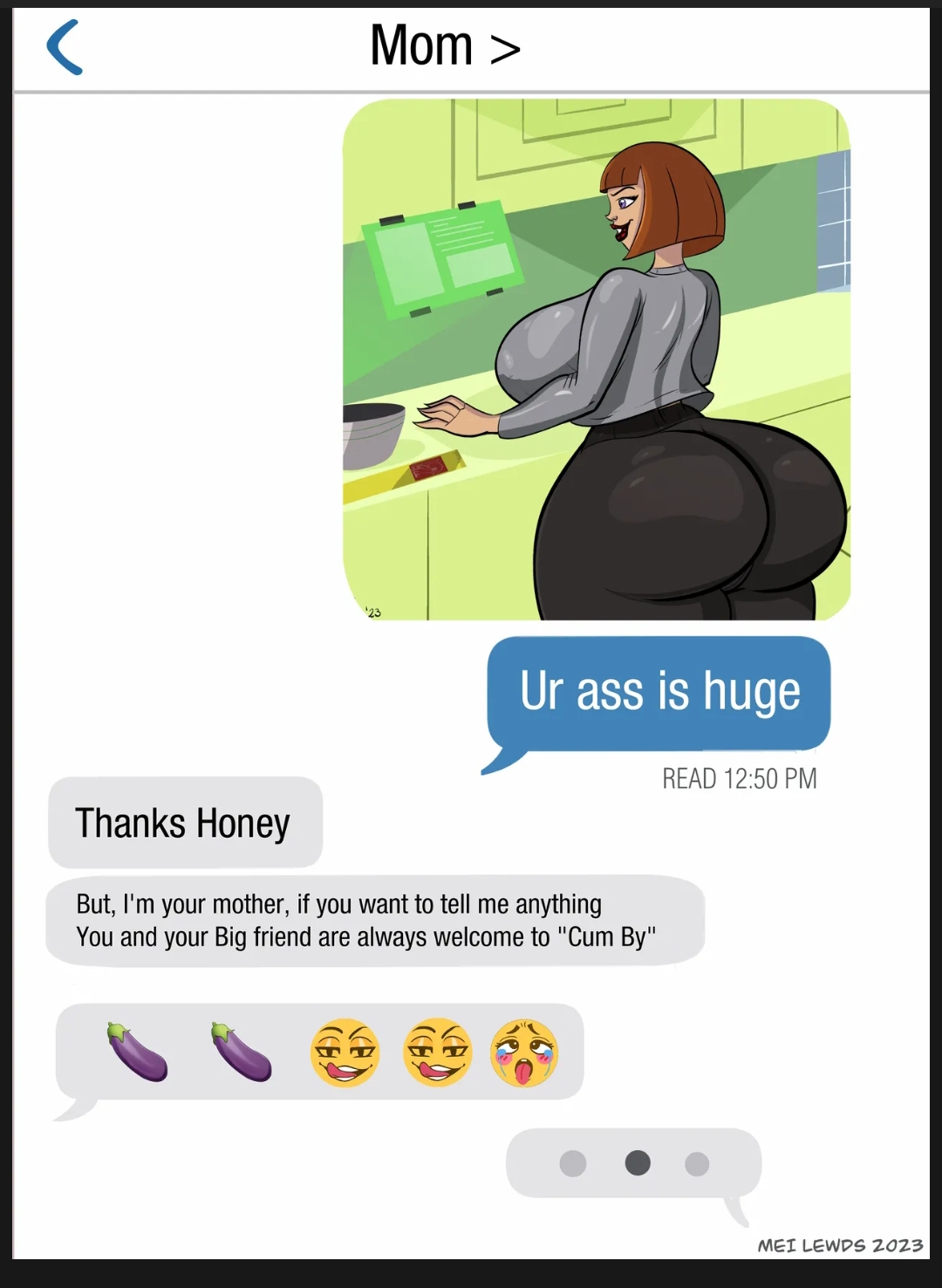 [Part 72] Danny x madeline