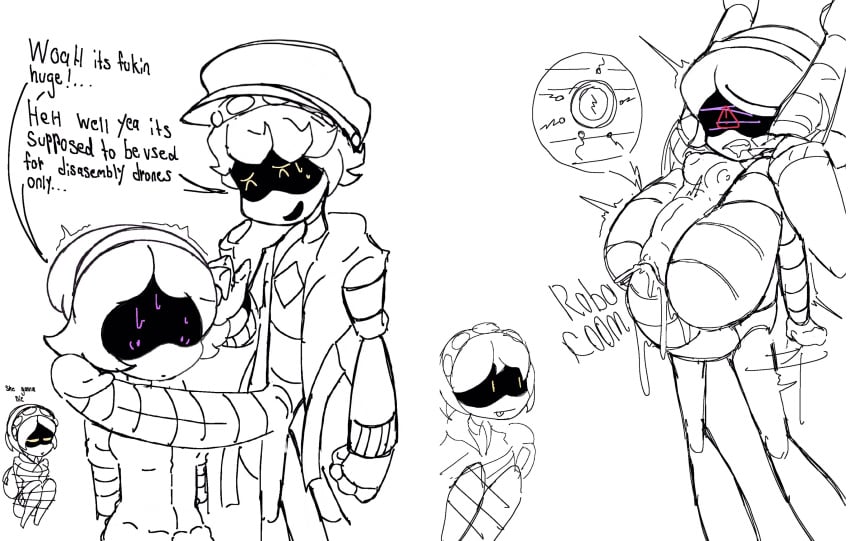 [part 73] murder_drones