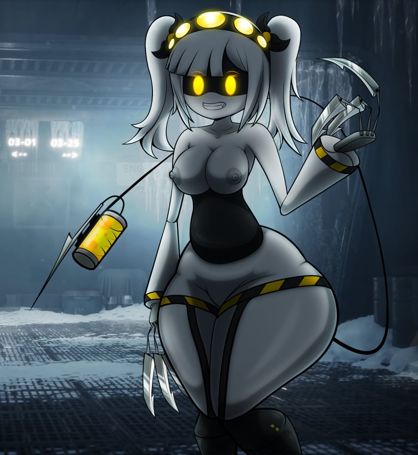 [part 73] murder_drones