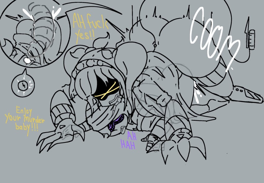 [part 73] murder_drones