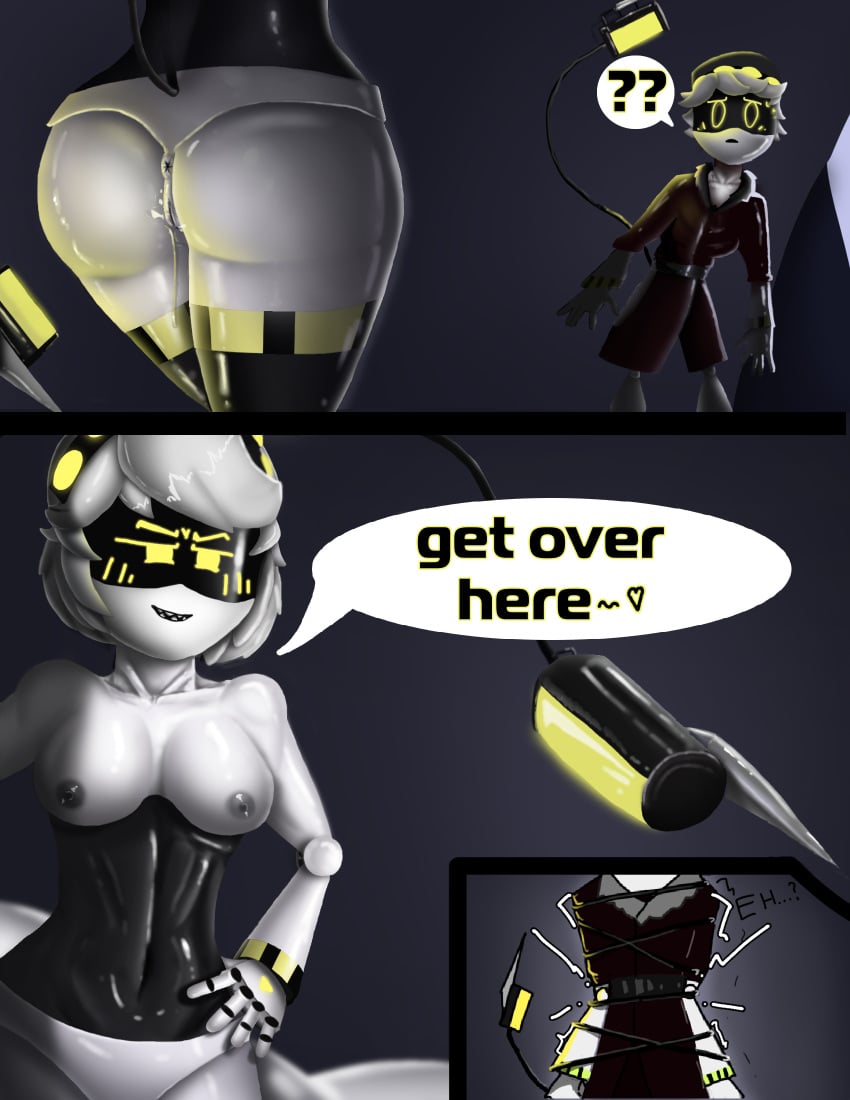 [part 73] murder_drones