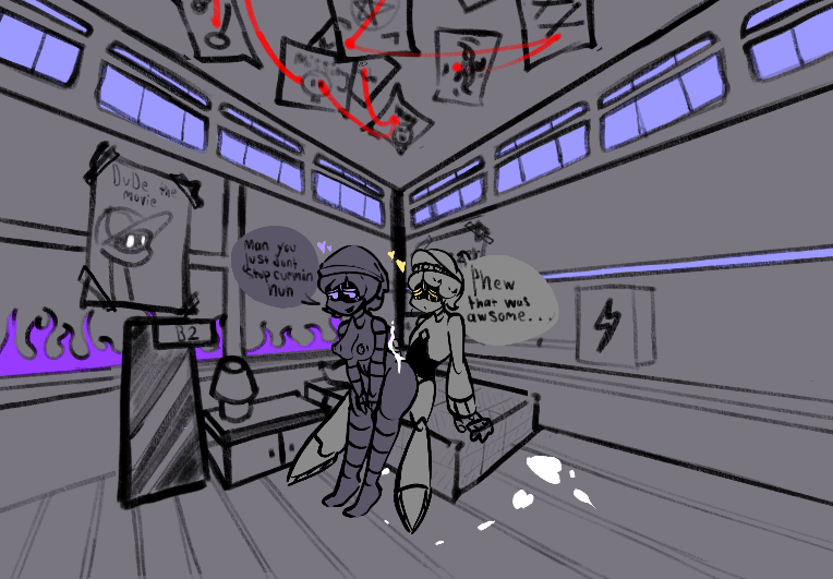 [part 73] murder_drones