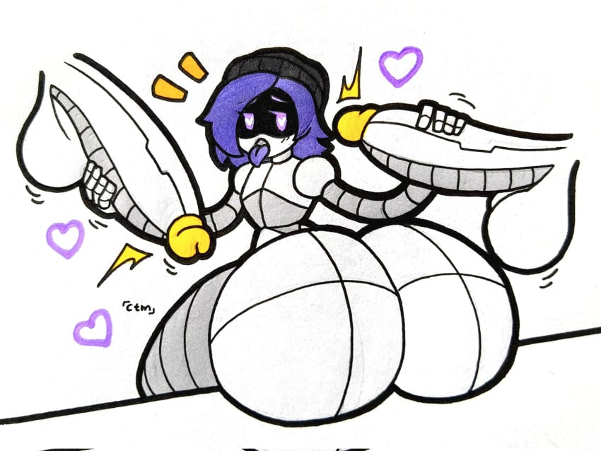 [part 73] murder_drones