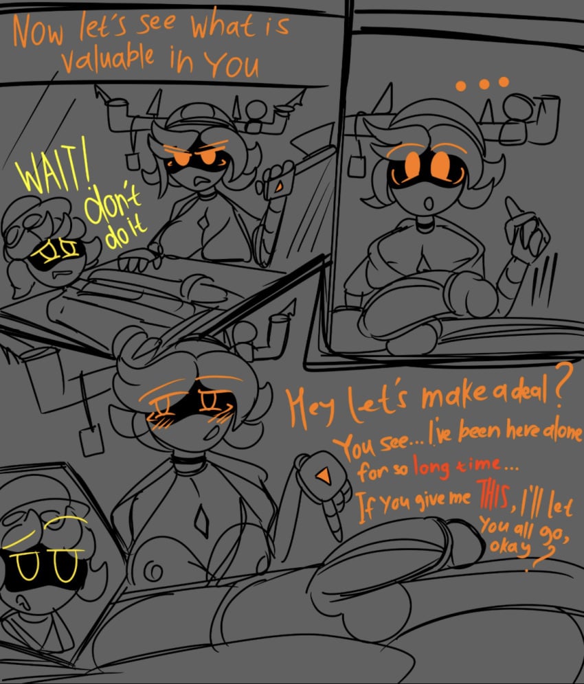 [part 73] murder_drones