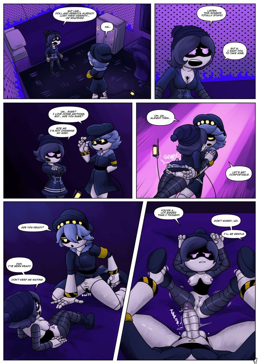 [part 73] murder_drones