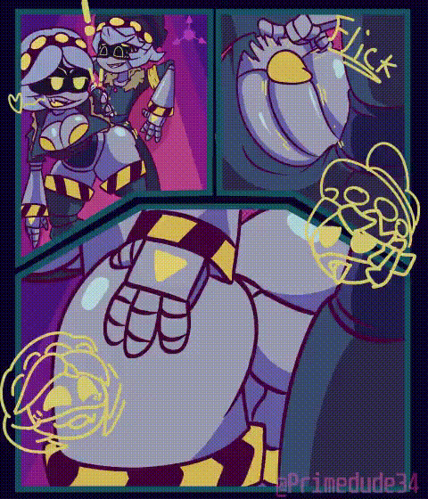 [part 73] murder_drones