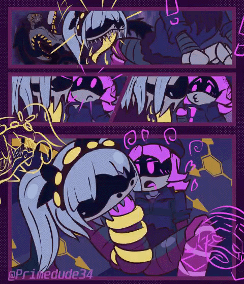 [part 73] murder_drones