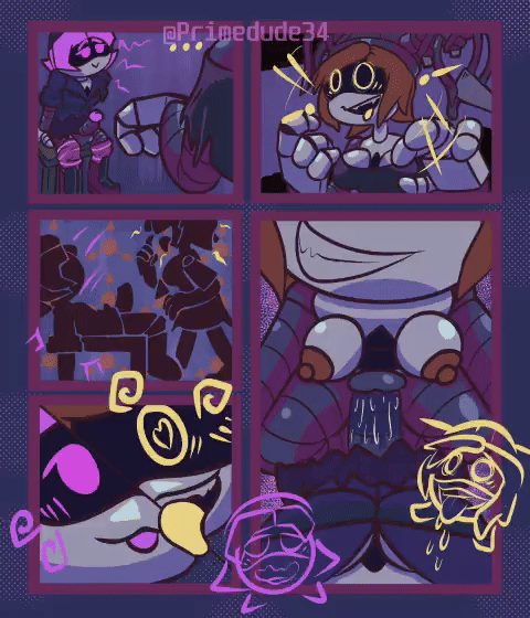 [part 73] murder_drones