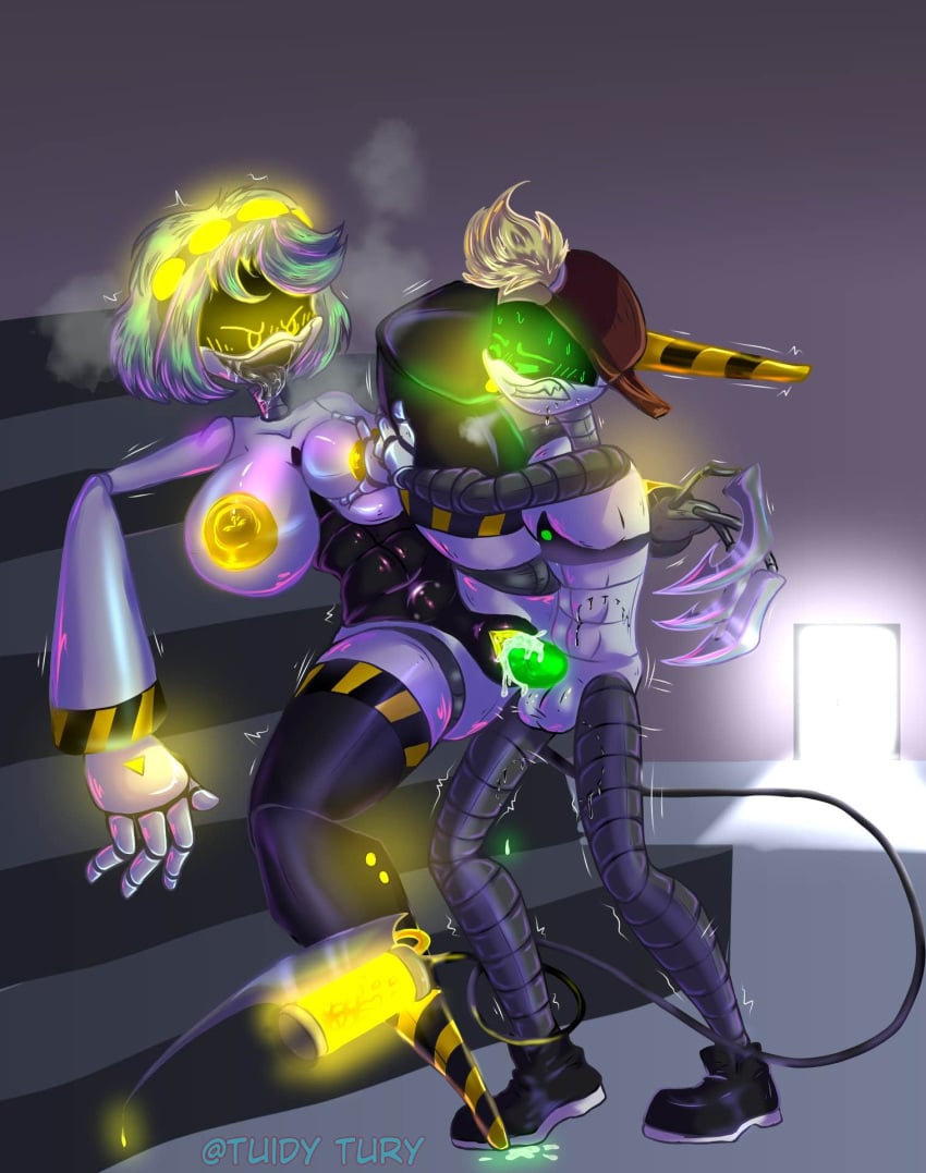 [part 73] murder_drones