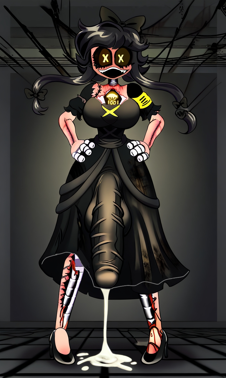 [part 73] murder_drones