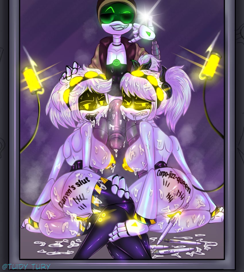 [part 73] murder_drones