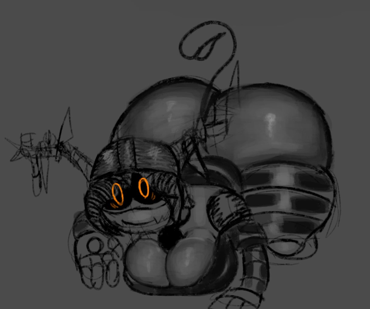 [part 73] murder_drones