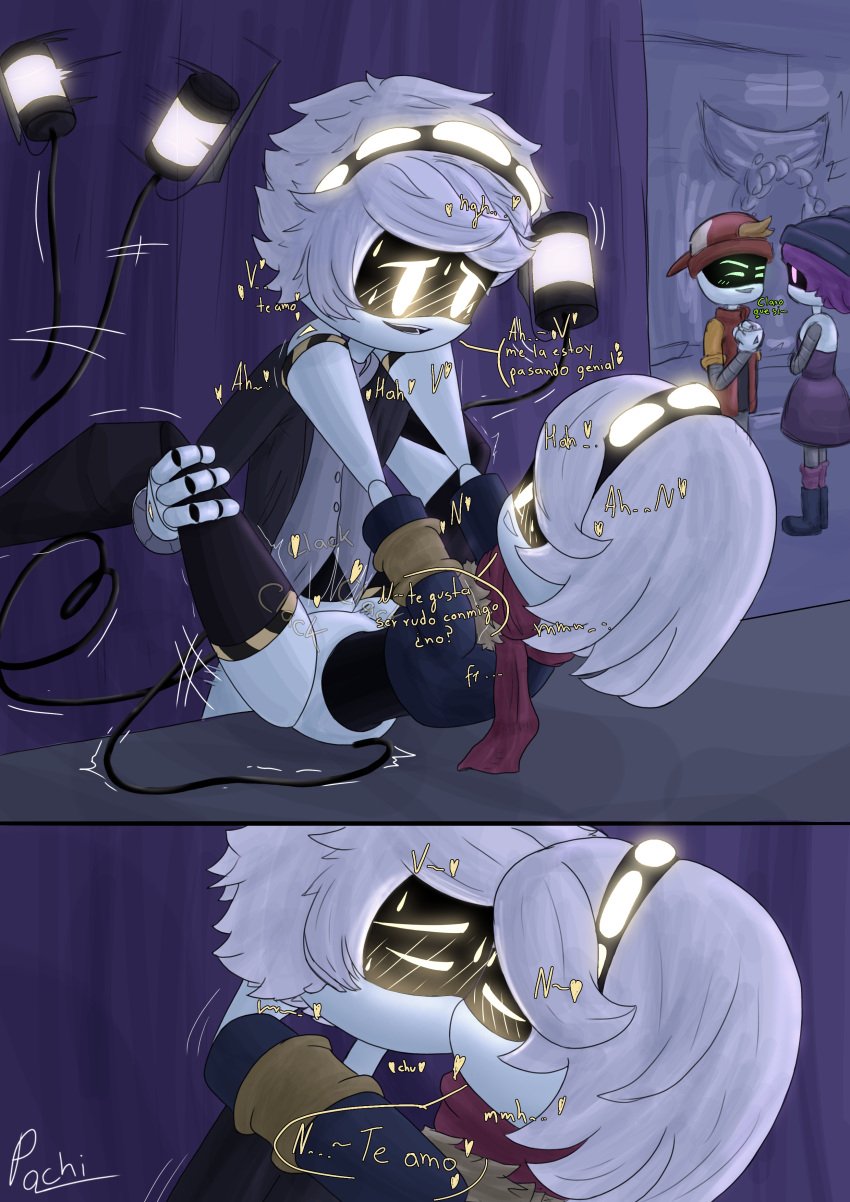 [part 73] murder_drones