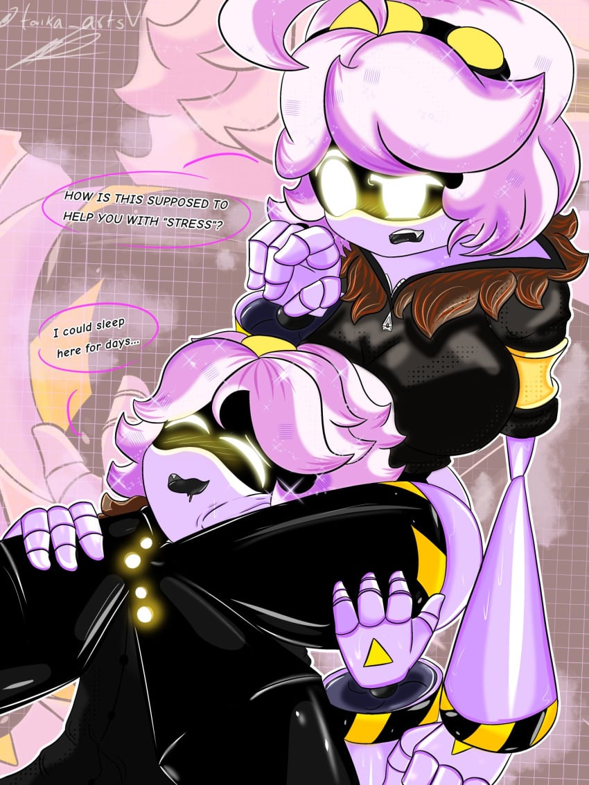 [part 73] murder_drones