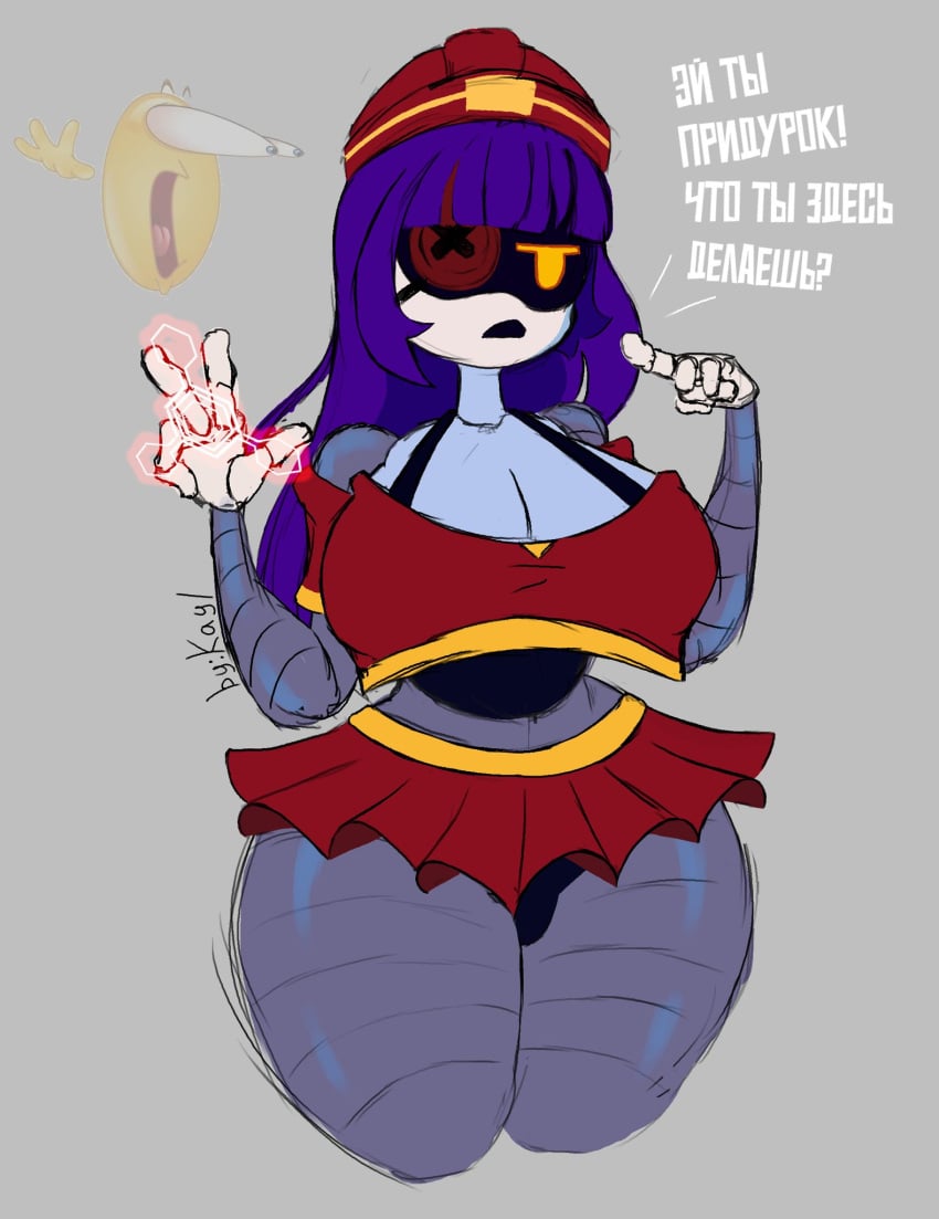 [part 73] murder_drones