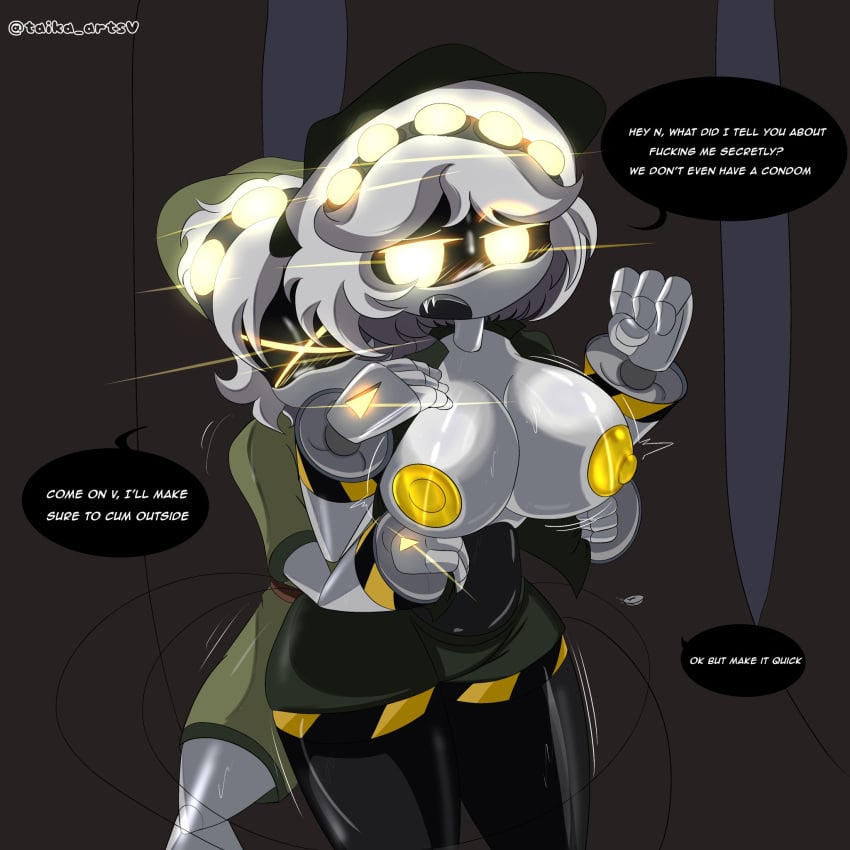 [part 73] murder_drones