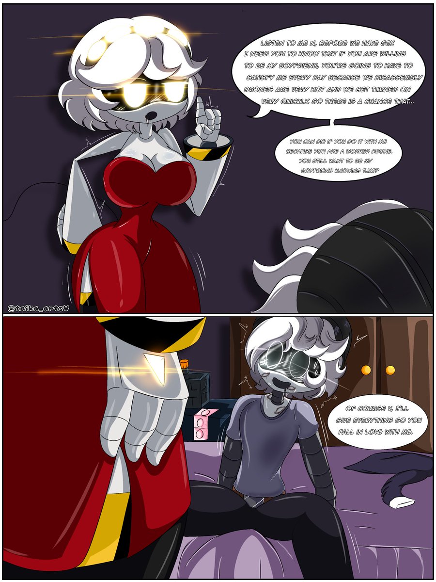 [part 73] murder_drones