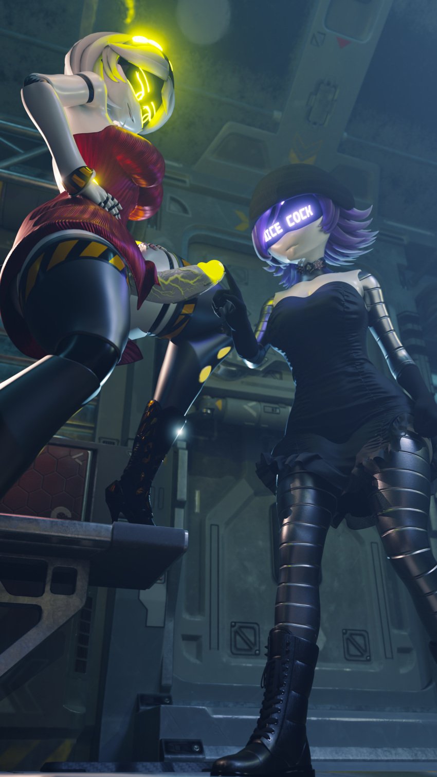 [part 73] murder_drones