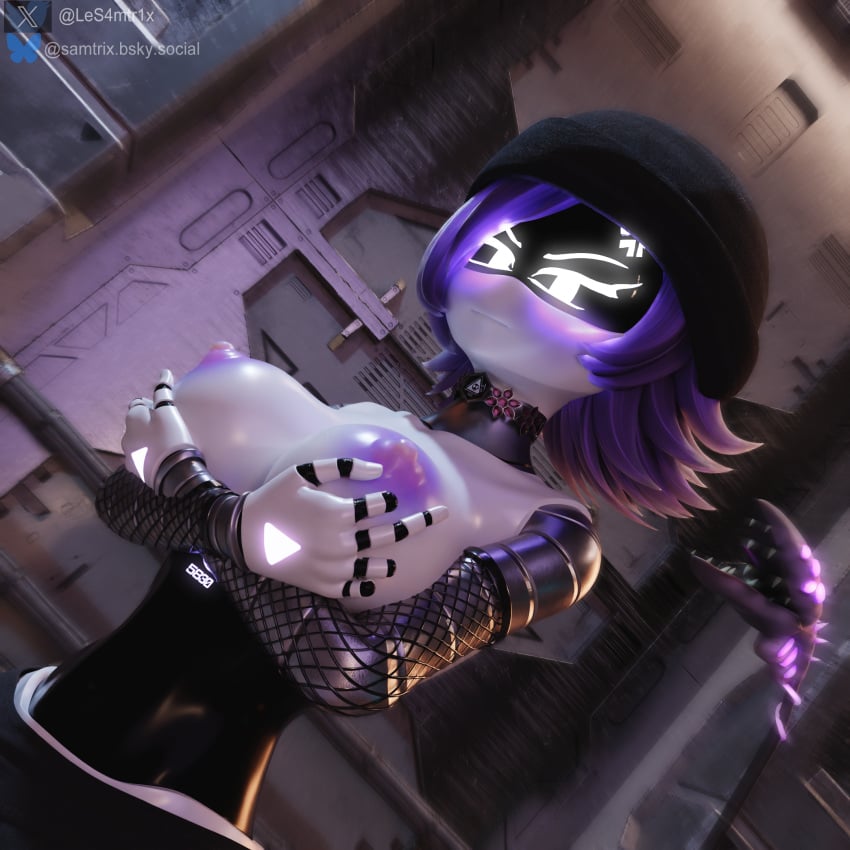 [part 73] murder_drones