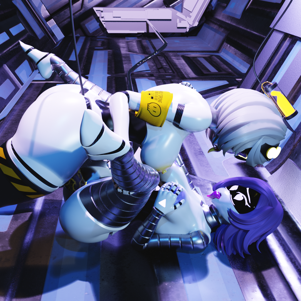 [part 73] murder_drones