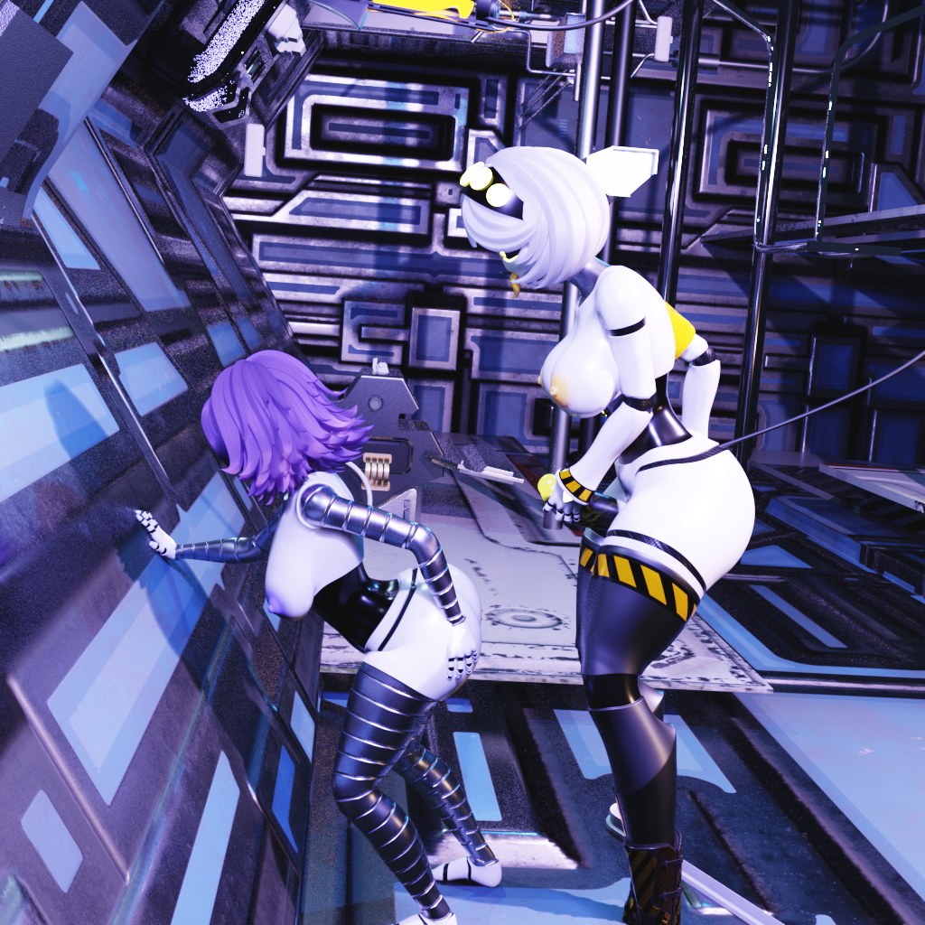 [part 73] murder_drones