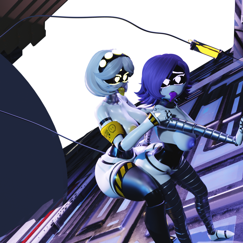 [part 73] murder_drones