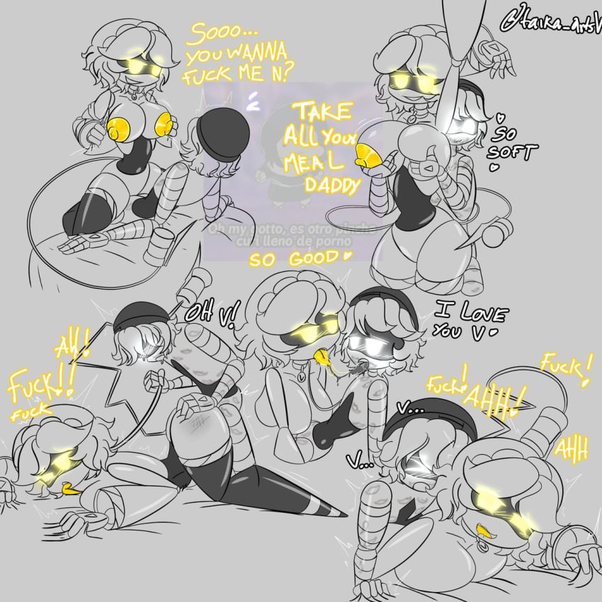 [part 73] murder_drones