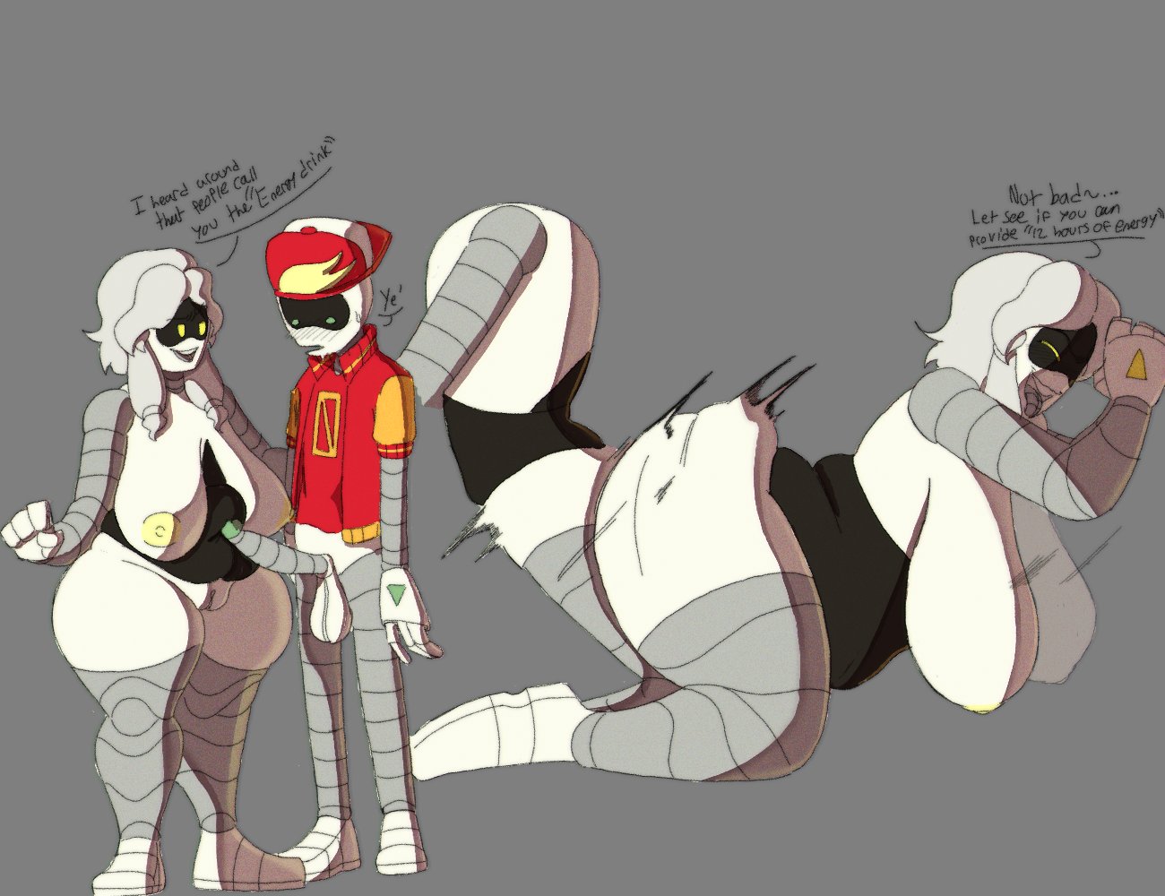 [part 73] murder_drones