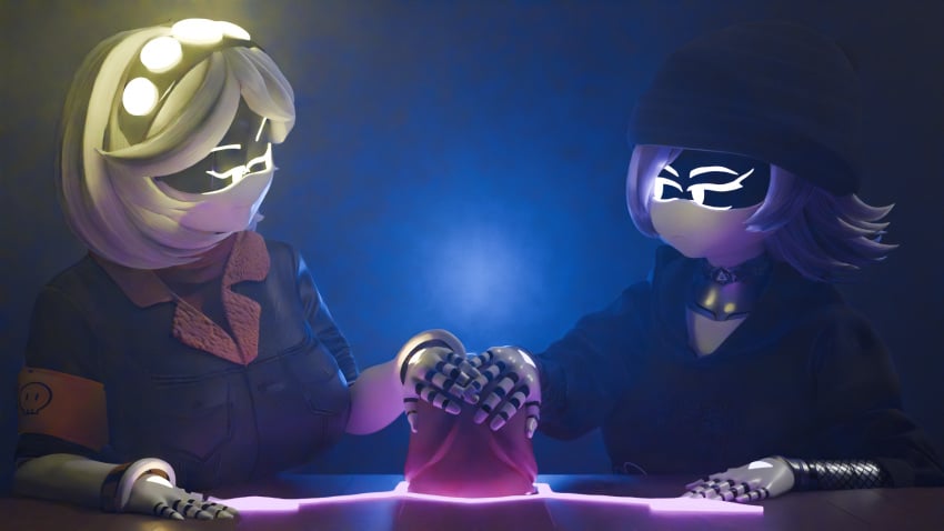 [part 73] murder_drones