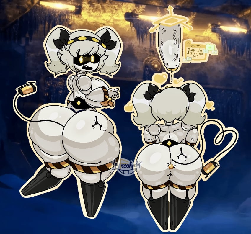 [part 73] murder_drones