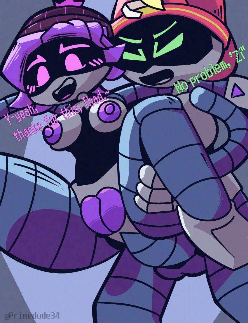 [part 73] murder_drones