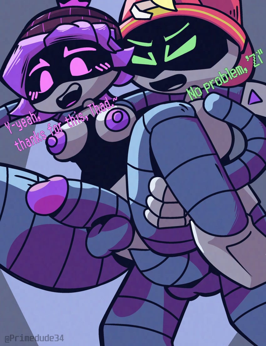 [part 73] murder_drones