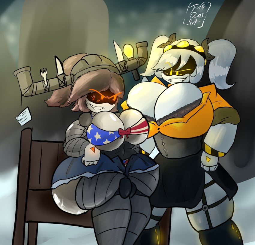 [part 73] murder_drones