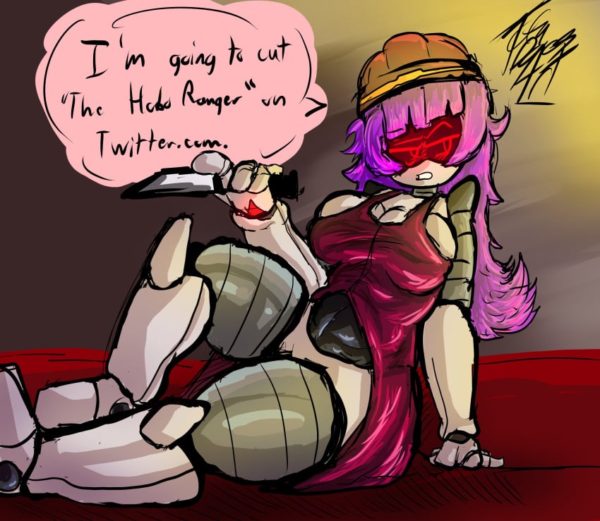 [part 73] murder_drones