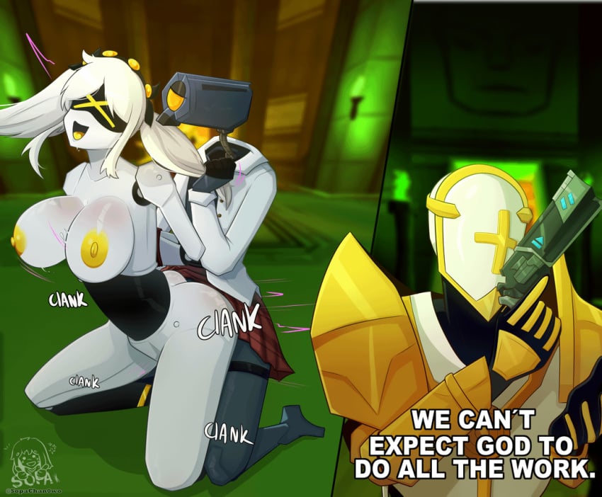 [part 73] murder_drones